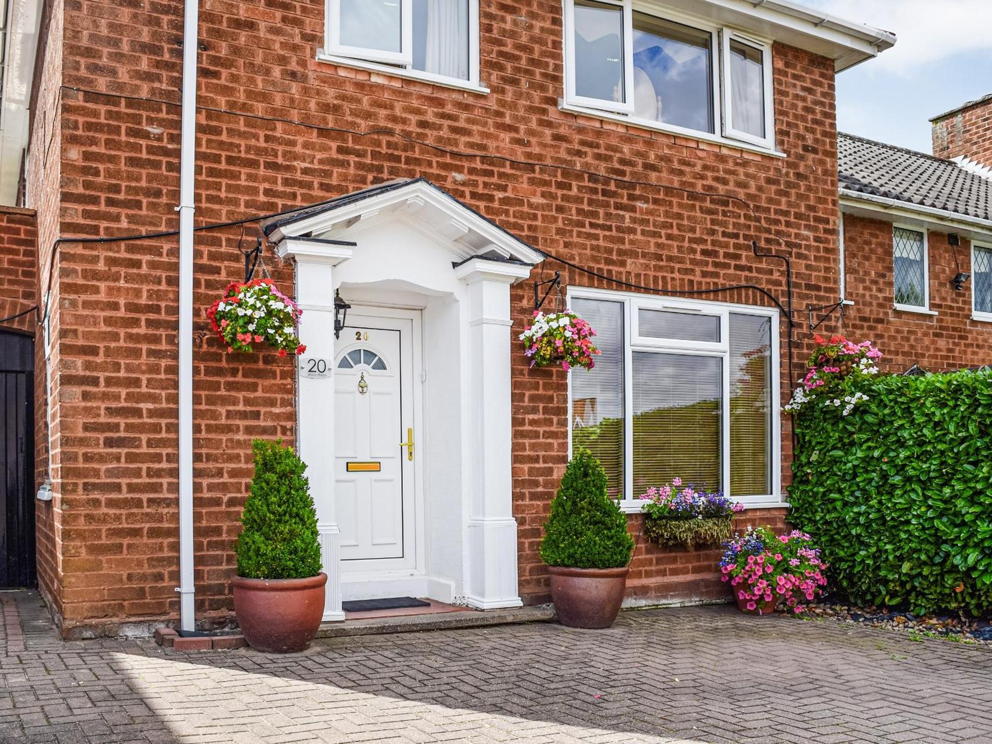 Serenity Comfort Sutton Coldfield Ngoại thất bức ảnh